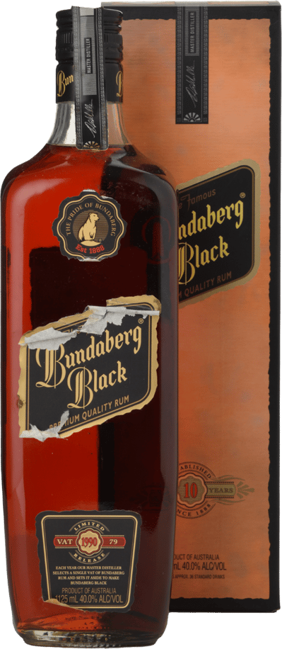 121109 BUNDABERG(バンダバーグ) ブラック 1988 1125ml 121109 BUNDABERG(バンダバーグ) ブラック 1988 1125ml
