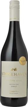 STONEHAVEN WINES Stepping Stone Shiraz, Limestone Coast 2020 Bottle image number 0