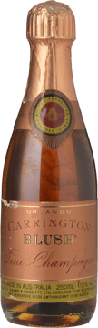 ORLANDO Carrington Blush Brut Cuvee, South Australia NV 250ml image number 0