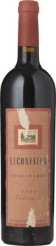 LECONFIELD Cabernets, Coonawarra 1998 Bottle image number 0