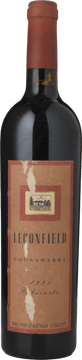 LECONFIELD Cabernets, Coonawarra 1998 Bottle image number 0