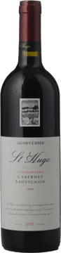 JACOB'S CREEK St. Hugo Cabernet Sauvignon (2002 to 2011), Coonawarra 2004 Bottle image number 0