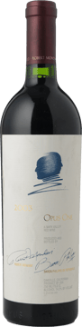OPUS ONE Cabernet Blend, Napa Valley 2003 Bottle image number 0