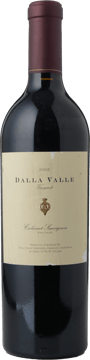 DALLA VALLE VINEYARDS Cabernet Sauvignon, Napa Valley 2002 Bottle image number 0