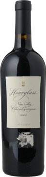 HOURGLASS Cabernet Sauvignon, Napa Valley 2004 Bottle image number 0