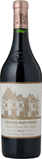 CHATEAU HAUT BRION 1er cru classe, Graves 2014 Bottle