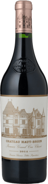 CHATEAU HAUT BRION 1er cru classe, Graves 2014 Bottle image number 0