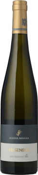 SCHAFER-FROHLICH Bockenauer Felseneck GG Riesling-Trocken, Nahe 2021 Bottle image number 0