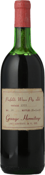 PENFOLDS Bin 14 Grange Hermitage, South Australia 1955 Bottle image number 0
