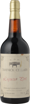 BOOTH'S TAMINICK CELLARS Liqueur Port, North East Victoria NV Bottle image number 0