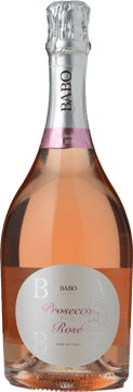 BABO WINES Rose Prosecco, Prosecco DOC 2020 Bottle image number 0