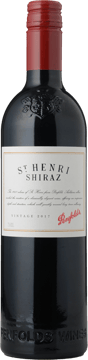 PENFOLDS St. Henri Shiraz, South Australia 2017 Bottle image number 0