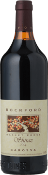 ROCKFORD Basket Press Shiraz, Barossa Valley 2014 Bottle image number 0