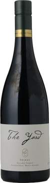 CHERUBINO WINES The Yard Riversdale Vineyard Shiraz, Frankland River 2010 Bottle image number 0