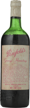PENFOLDS Bin 95--Grange Shiraz, South Australia 1968 Bottle image number 0