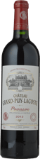 CHATEAU GRAND-PUY-LACOSTE 5me cru classe, Pauillac 2012 Bottle