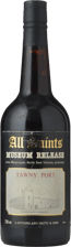 ALL SAINTS Museum Release 48/58/60 Blend Tawny Port, Rutherglen MV 738 ml bottle