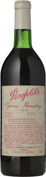 PENFOLDS Bin 95 Grange Shiraz, South Australia 1972 Bottle image number 0