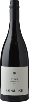RADBURND Syrah, Hawkes Bay 2019 Bottle image number 0