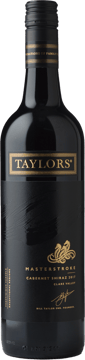 TAYLORS WINES Masterstroke Cabernet Shiraz, Clare Valley 2017 Bottle image number 0
