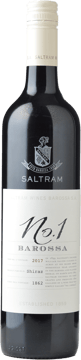 SALTRAM No.1 Shiraz, Barossa Valley 2017 Bottle image number 0