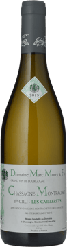 DOMAINE MARC MOREY & FILS Les Caillerets 1er cru, Chassagne-Montrachet 2019 Bottle image number 0