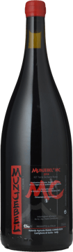 FRANK CORNELISSEN Munjebel Rosso MC , Etna Rosso DOC 2014 Magnum image number 0