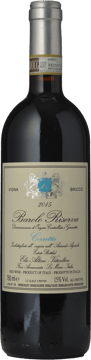 ELIO ALTARE Cerretta Vigna Bricco, Barolo DOCG 2015 Bottle image number 0