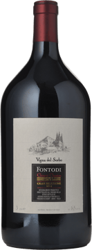 FONTODI Gran Selezione Vigna del Sorbo, Chianti Classico DOCG 2014 Double Magnum image number 0