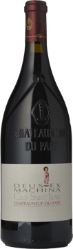 CLOS SAINT JEAN Deus ex Machina, Chateauneuf-du-Pape 2015 Magnum image number 0