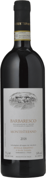 RIVELLA SERAFINO Montestefano, Barbaresco DOCG 2018 Bottle image number 0