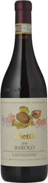 VIETTI Castiglione, Barolo DOCG 2016 Bottle image number 0