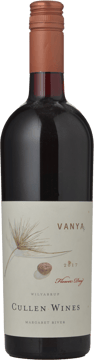 CULLEN WINES Flower Day Vanya Cabernet, Margaret River 2017 Bottle image number 0