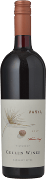 CULLEN WINES Flower Day Vanya Cabernet, Margaret River 2017 Bottle image number 0