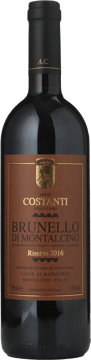 CONTI COSTANTI Riserva, Brunello di Montalcino 2016 Bottle image number 0