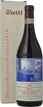 VIETTI Riserva Villero, Barolo 2010 Bottle image number 0