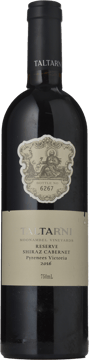 TALTARNI Reserve Shiraz Cabernet, Pyrenees 2016 Bottle image number 0