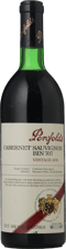 PENFOLDS Bin 707 Cabernet Sauvignon, South Australia 1976 Bottle