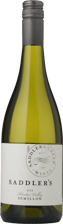 SADDLER'S CREEK WINES Saddler's Semillon, Hunter Valley 2019 Bottle