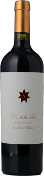CLOS DE LOS SIETE Malbec Merlot Syrah Cabernet, Mendoza 2016 Bottle image number 0