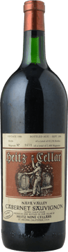 HEITZ Cabernet Sauvignon, Napa Valley 1986 Magnum image number 0