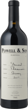 POWELL AND SON Steinert Flaxman's Shiraz, Eden Valley 2017 Bottle