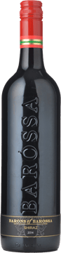 BARONS OF BAROSSA Shiraz, Barossa 2014 Bottle image number 0