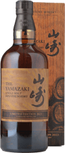 SUNTORY Yamazaki Limited Edition 2023 43% ABV Single Malt Whisky, Japan NV 700ml