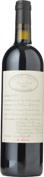 CHATEAU MARTET Réserve de Famille, Bordeaux 2015 Bottle image number 0