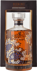 SUNTORY Hibiki Japanese Harmony Master's Select Limited Edition 43% ABV Whisky, Japan NV 700ml image number 0