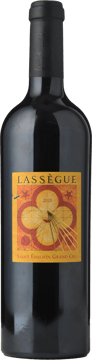 CHATEAU LASSEGUE, St-Emilion 2020 Bottle image number 0