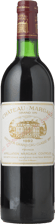 CHATEAU MARGAUX 1er cru classe, Margaux 1982 Bottle