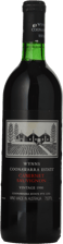 WYNNS COONAWARRA ESTATE Cabernet Sauvignon, Coonawarra 1990 Bottle
