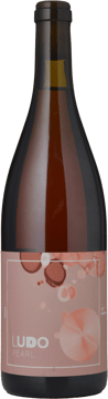 LUDO WINES Pearl Rose Syrah, McLaren Vale 2022 Bottle image number 0